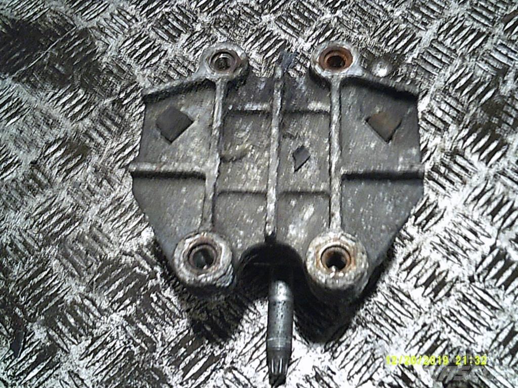 MAN TGS  51415010118 Moottorit