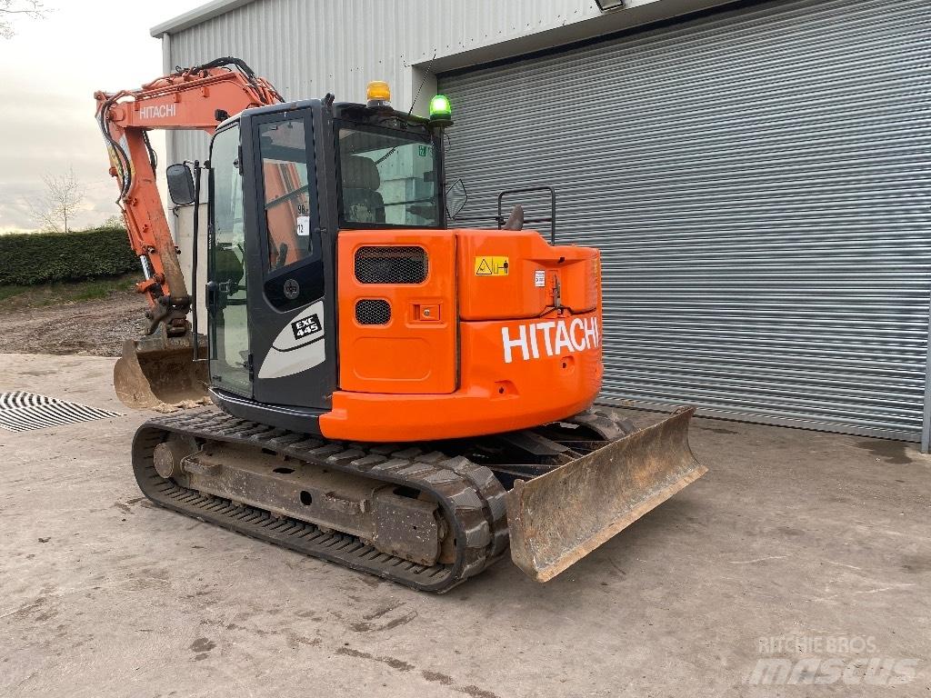 Hitachi Zx85USB-6 Midikaivukoneet 7t - 12t