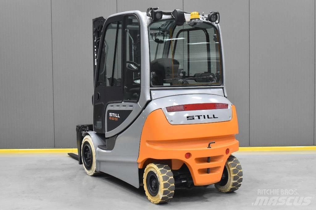 Still RX 60-30 L Sähkötrukit