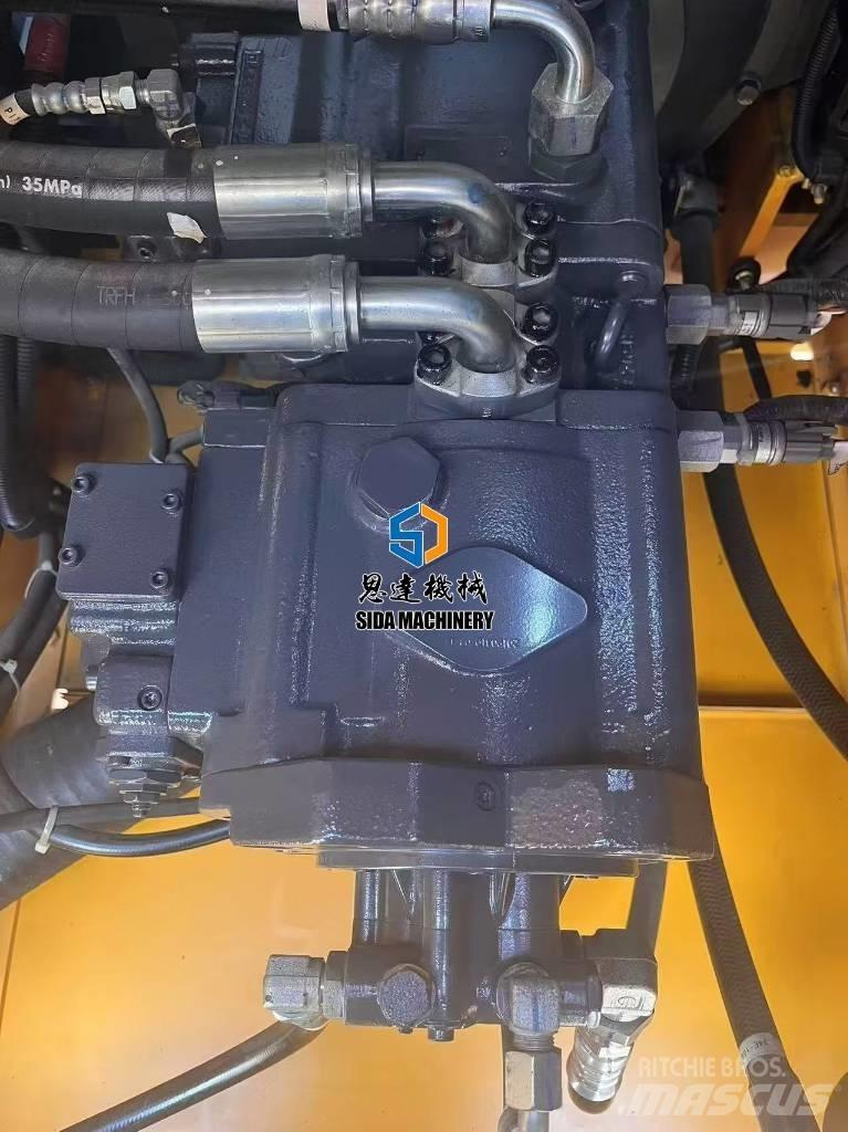 Kato HD 820 V Midikaivukoneet 7t - 12t