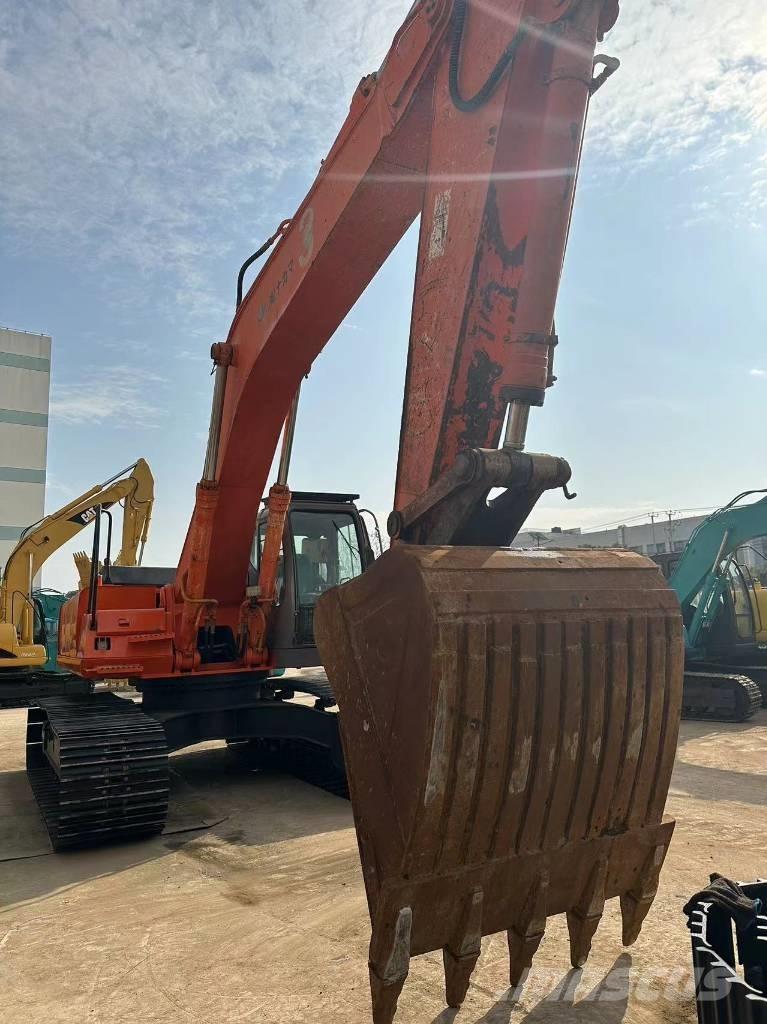 Hitachi 日立 350 Telakaivukoneet