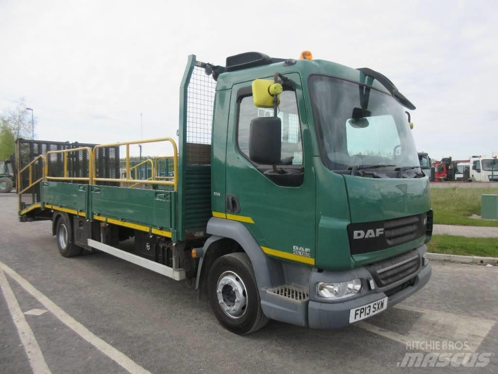 DAF 45.180 Lava / vinssi kuorma-autot