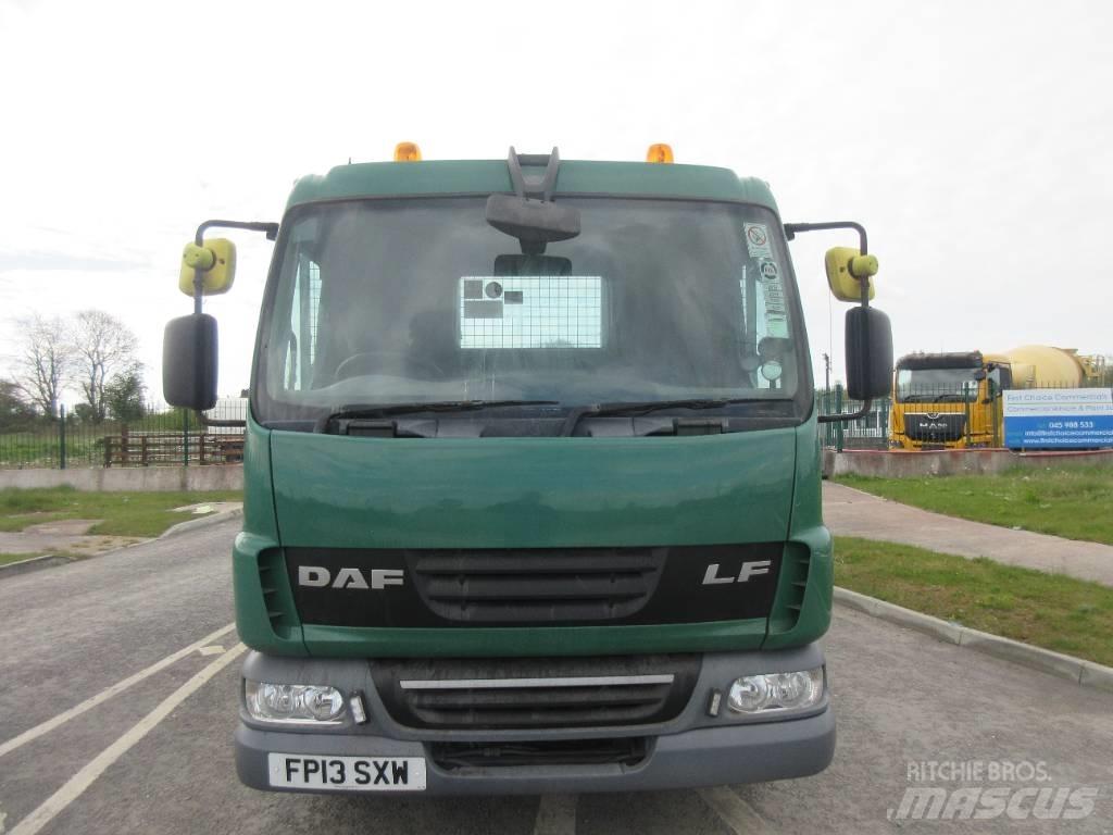 DAF 45.180 Lava / vinssi kuorma-autot