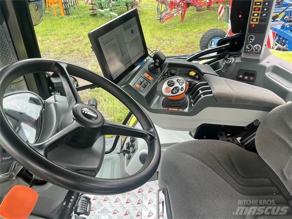 CLAAS Arion 660 Traktorit
