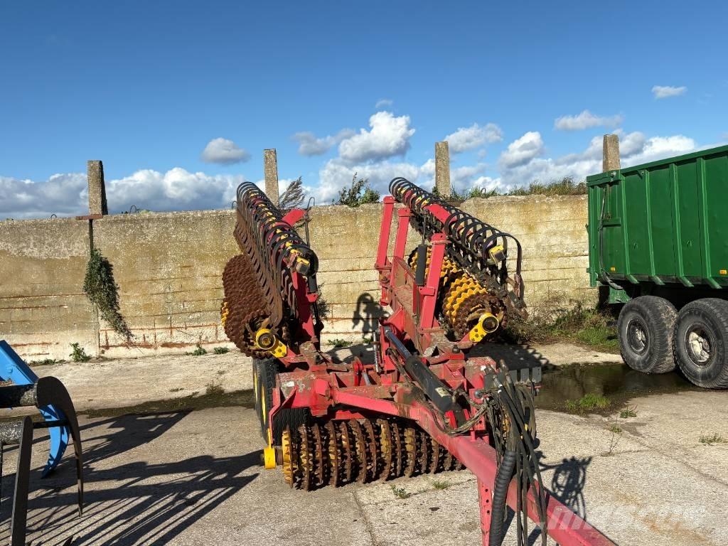 Väderstad Rexius8.2 Jyrät