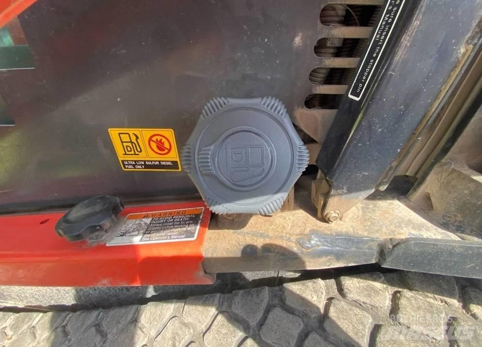 Kubota SVL 75-2 Liukuohjatut kuormaajat