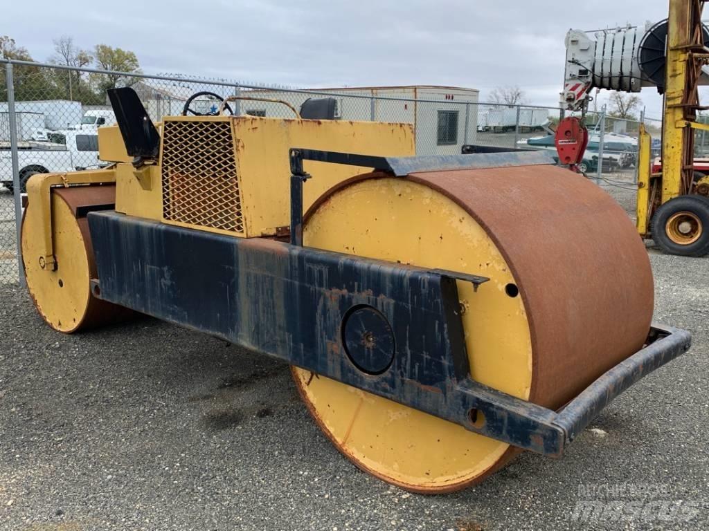 Hyster C 350 A Tandemjyrät