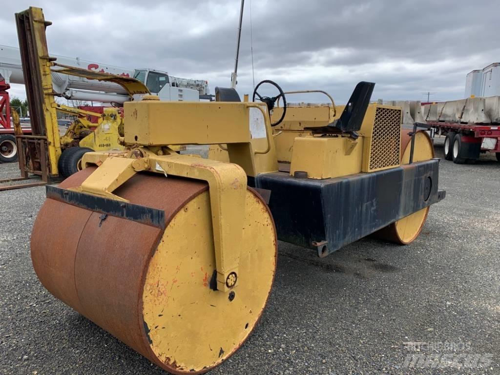 Hyster C 350 A Tandemjyrät