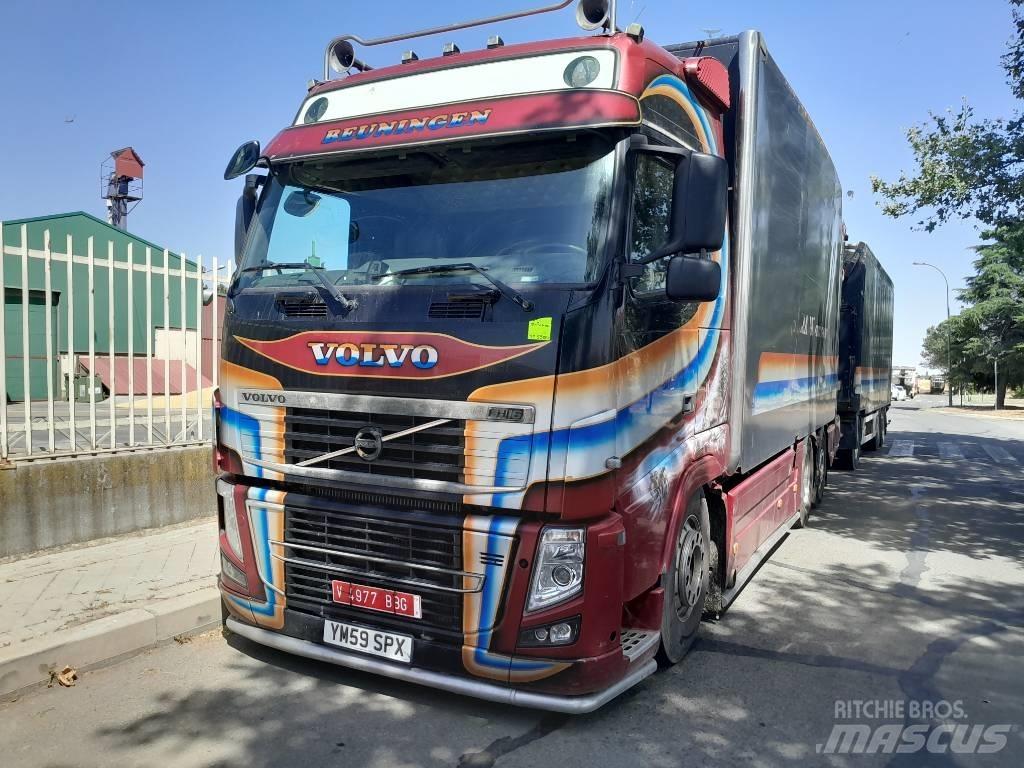 Volvo FM 16 Nosturiautot