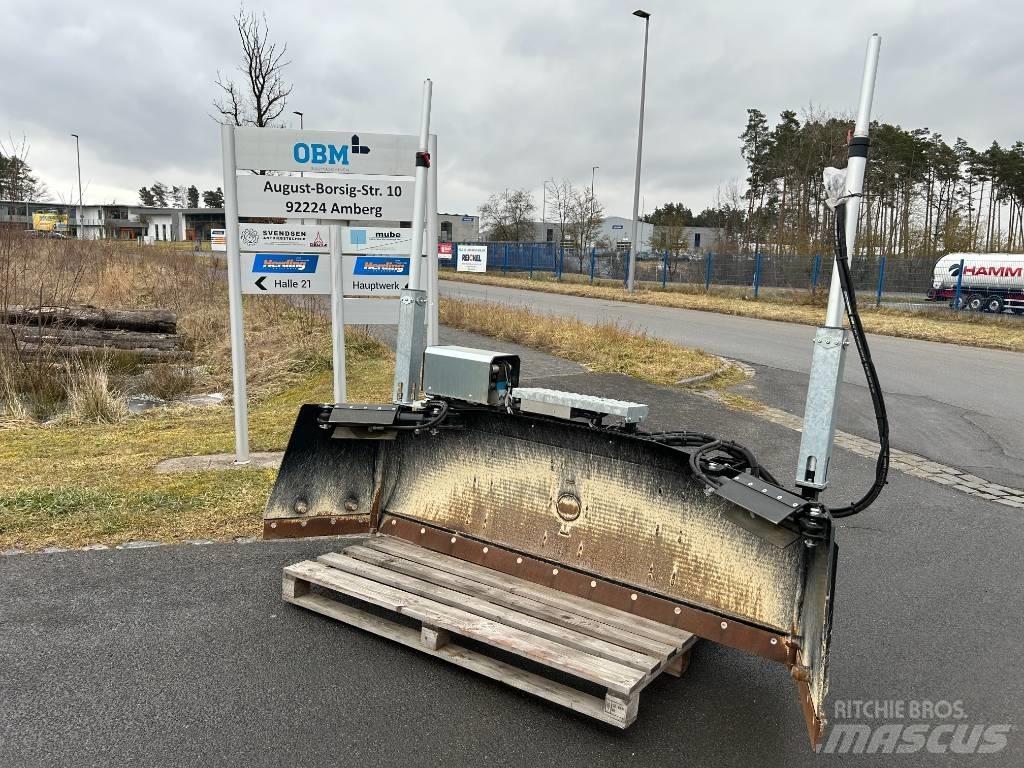 AP Powerblade PB2200 Telakuormaajat