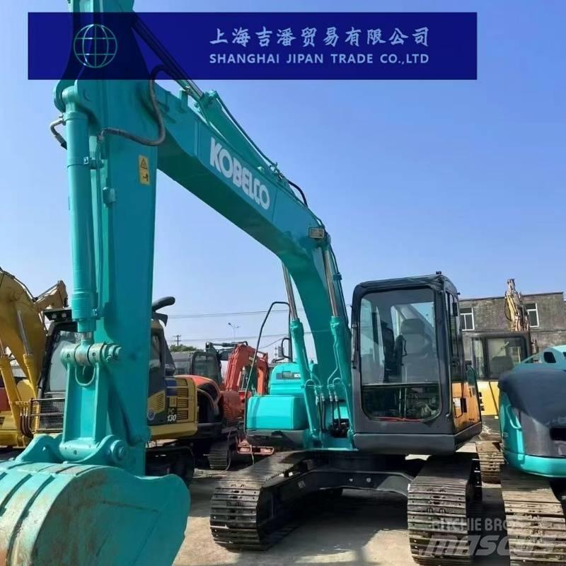 Kobelco 130 Midikaivukoneet 7t - 12t