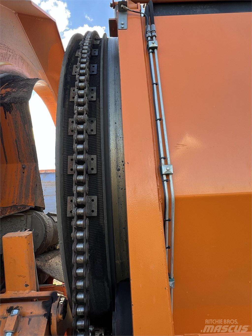 Siebotec  6000E Mobiiliseulat