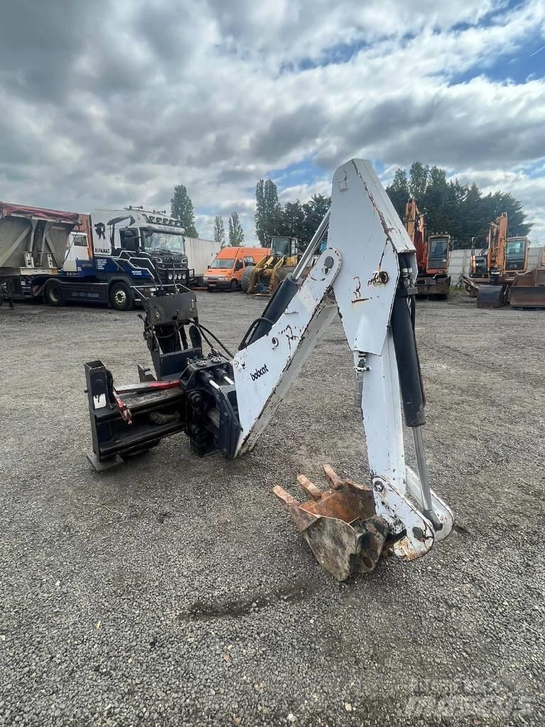 Bobcat Pelle retro Kaivuulaitteet