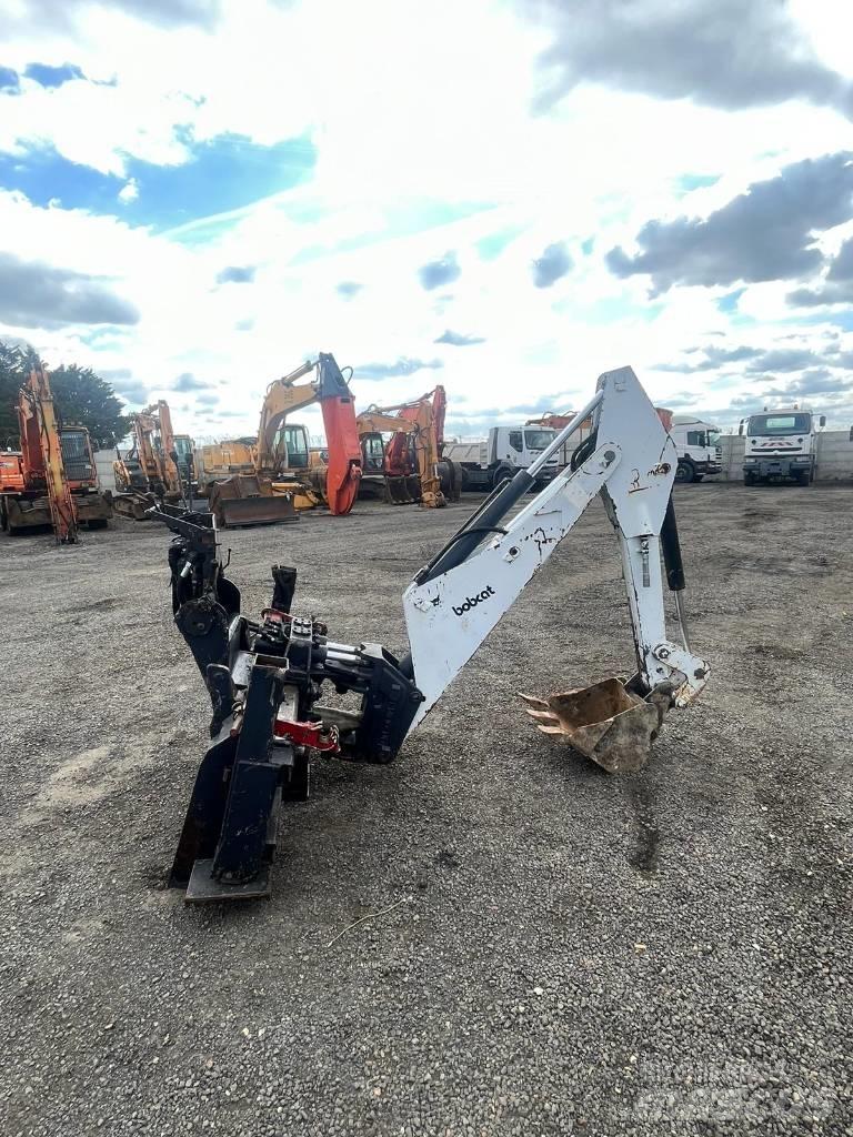 Bobcat Pelle retro Kaivuulaitteet
