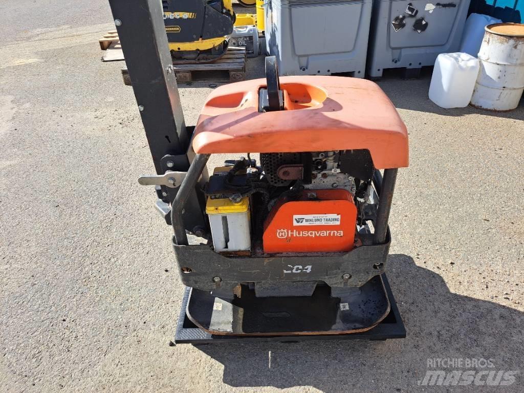 Husqvarna LG 204 Tärylevyt