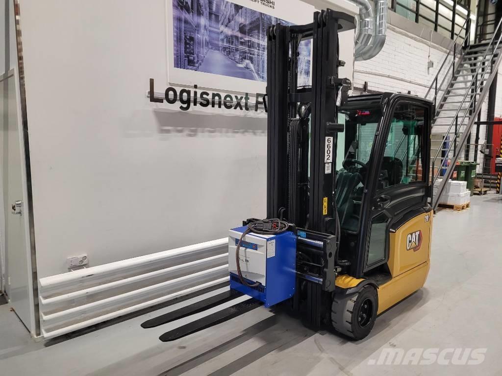 CAT EP20ANT Sähkötrukit