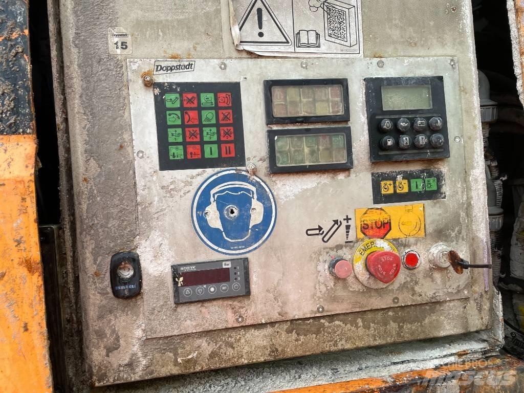 Doppstadt DW 3060 Jätteen silppurit
