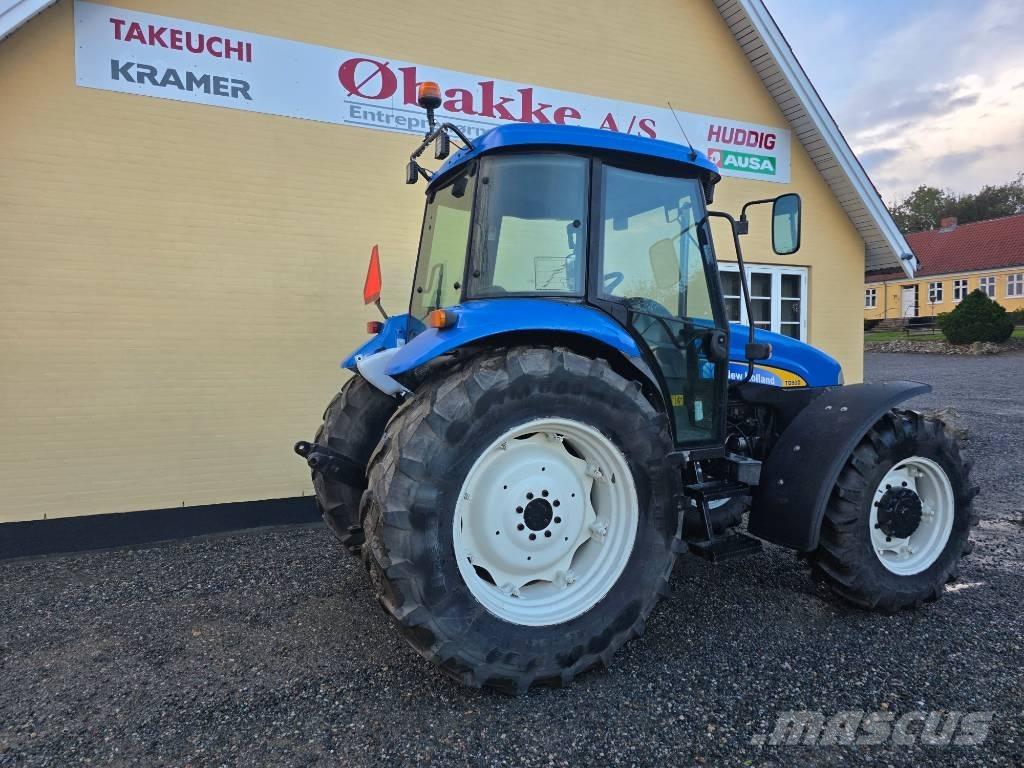 New Holland TD 90 D Traktorit