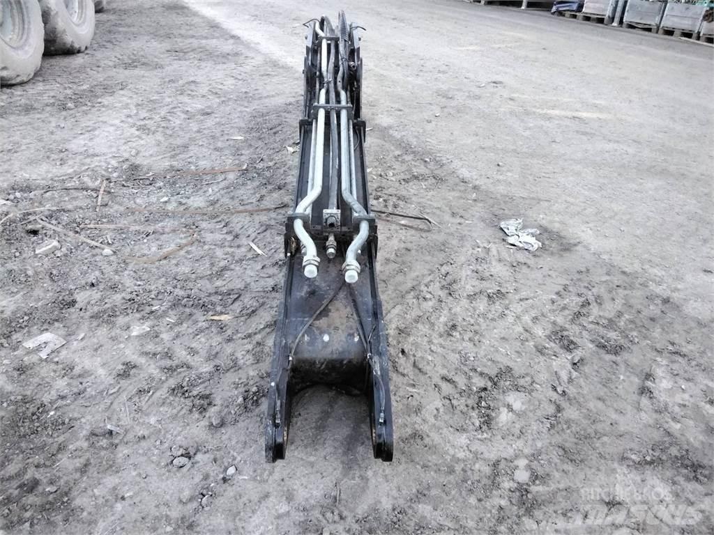 John Deere Ch8 Harvesterinosturit