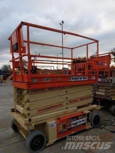 JLG 10 RS Saksilavat