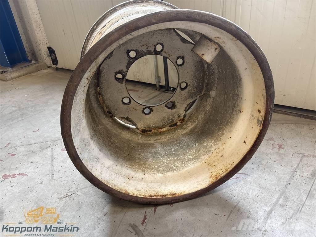 Gremo 704 20x22,5 Renkaat ja vanteet