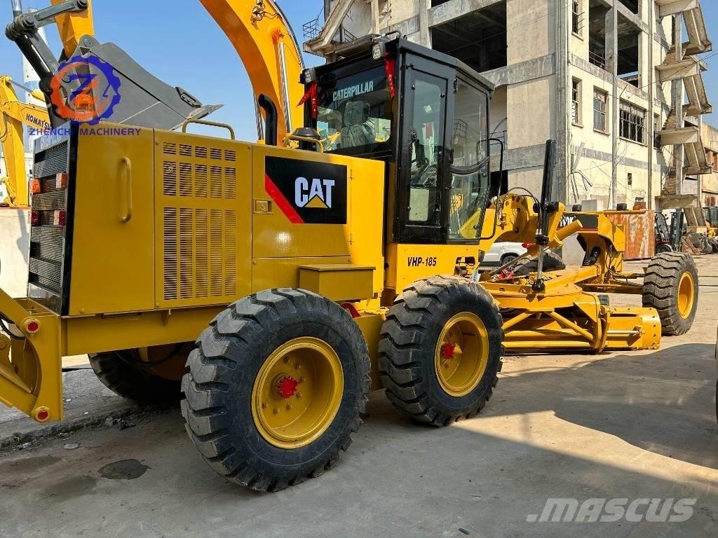 CAT 140 K Tiehöylät