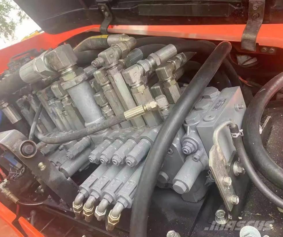 Kubota KX 185-3 Midikaivukoneet 7t - 12t