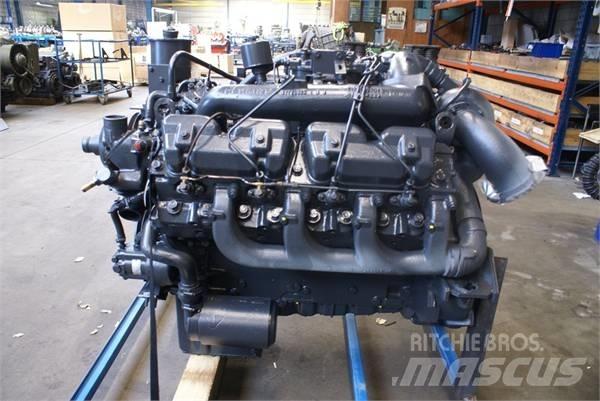 Perkins V8540XE Moottorit