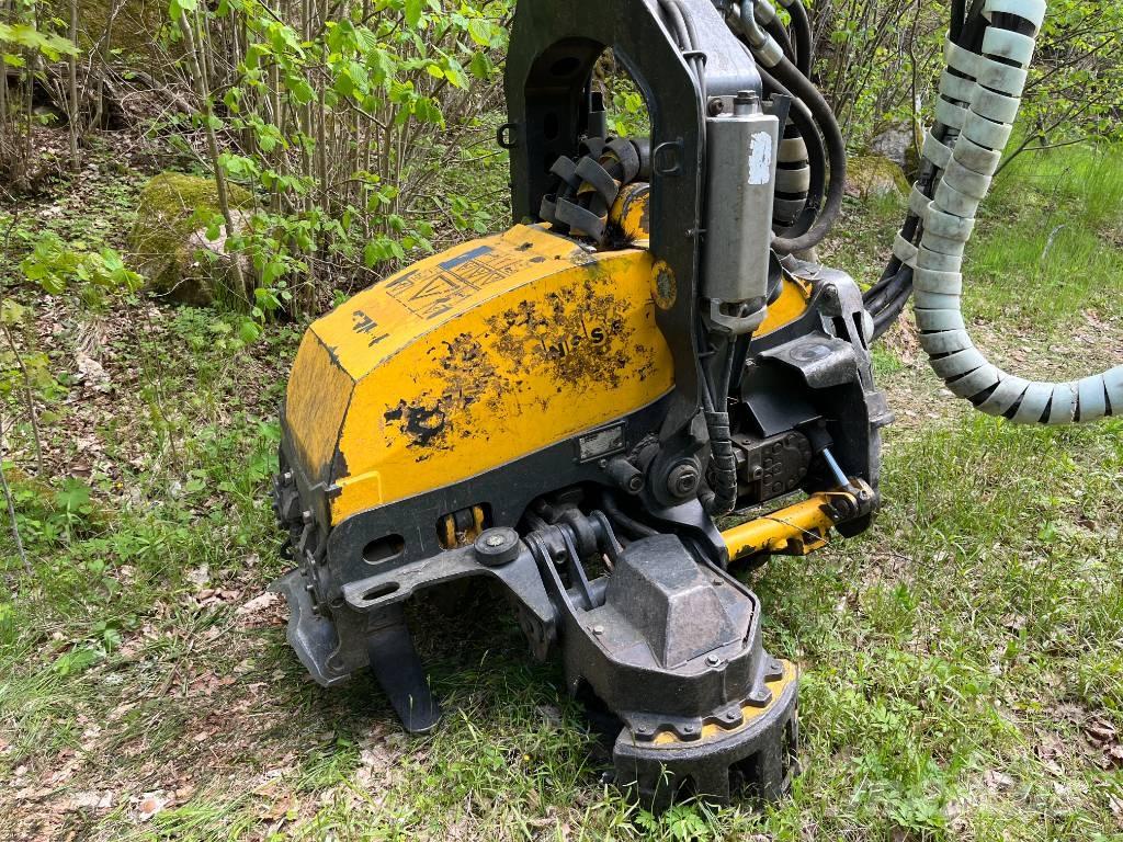 Ponsse Fox Harvesterit