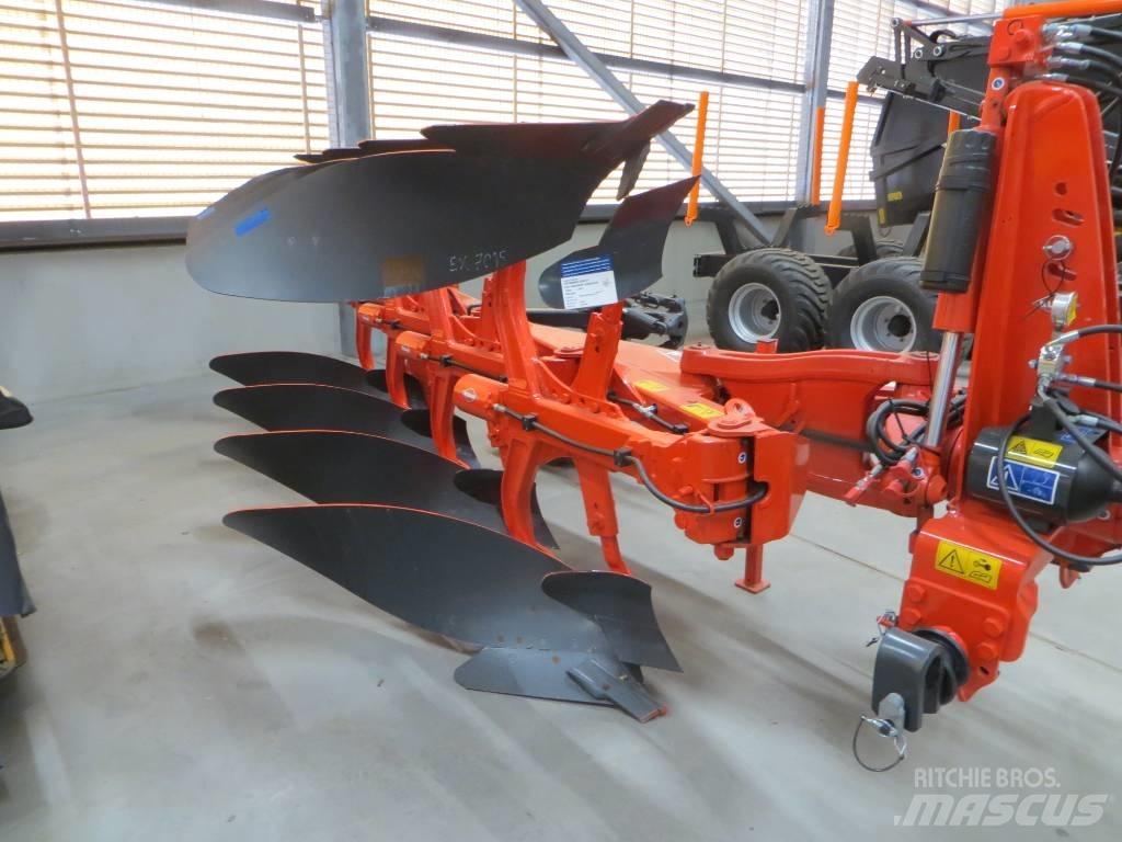 Kuhn Vari-Master 123 Paluuaurat