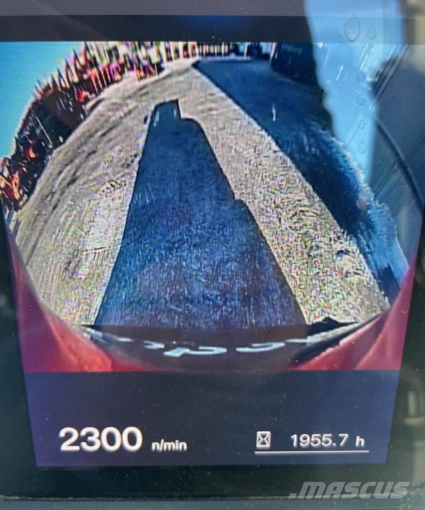 Kubota KX 060-5 Minikaivukoneet < 7t