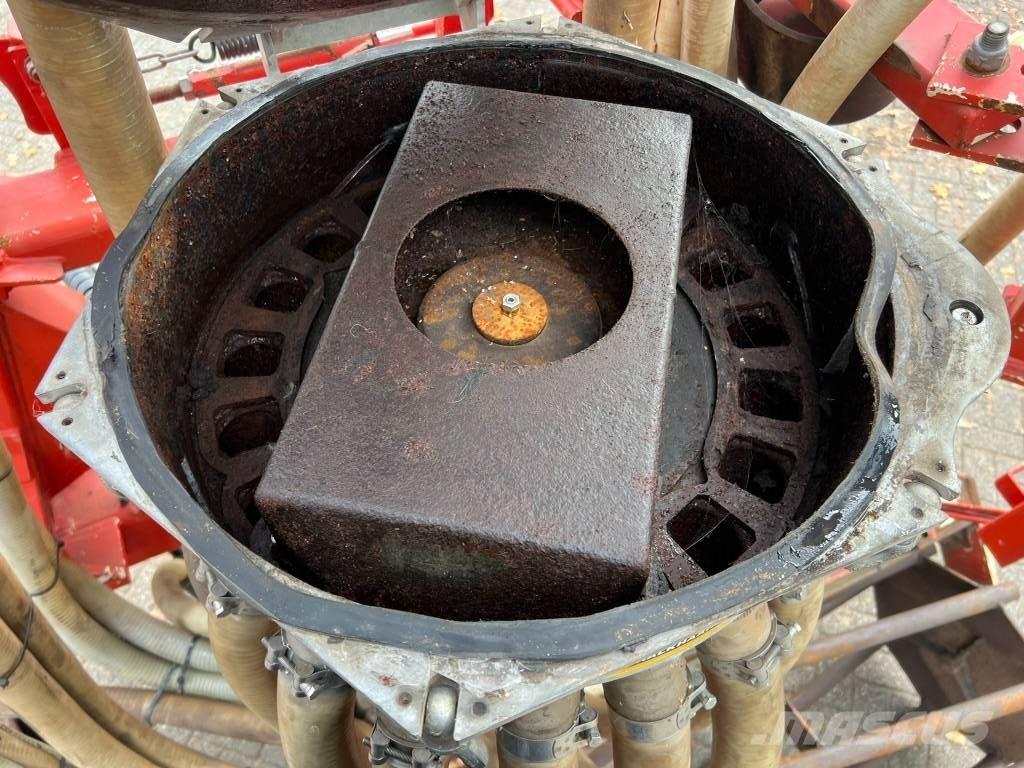 Evers Freiberger 600 Kuivalannan levittimet