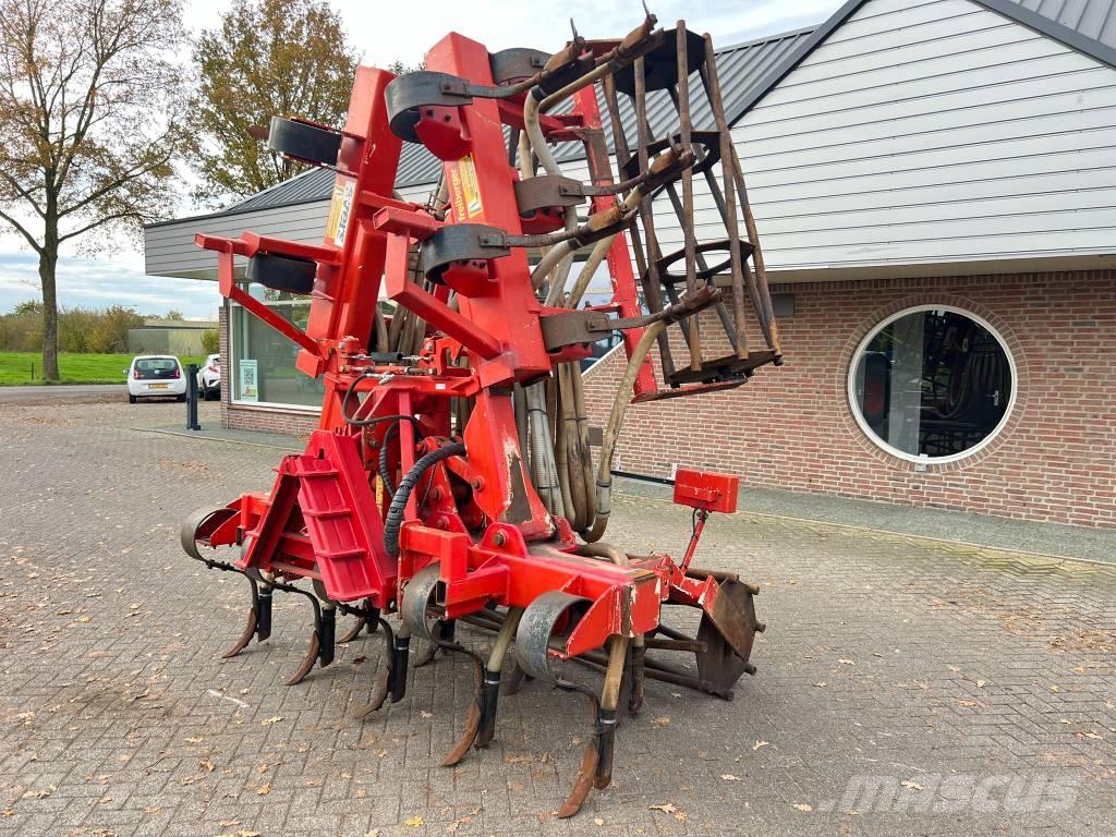 Evers Freiberger 600 Kuivalannan levittimet