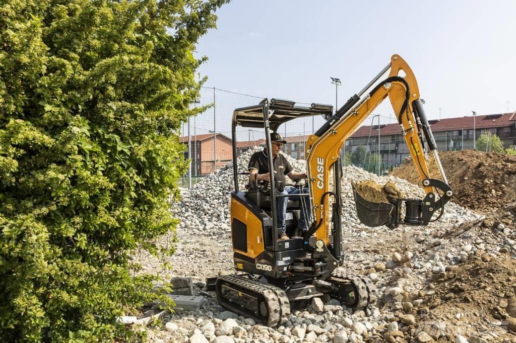 CASE CX19D Minikaivukoneet < 7t