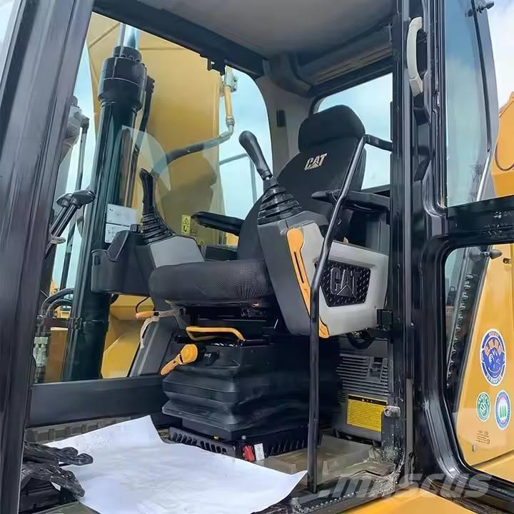CAT 320 GC Telakaivukoneet