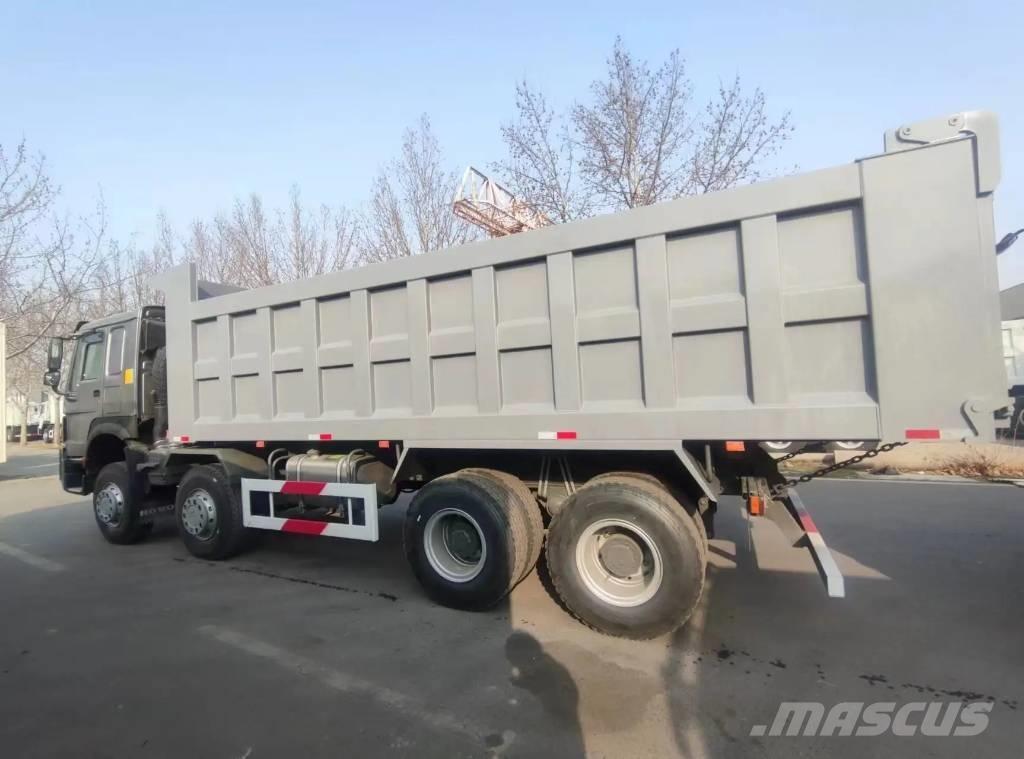 Howo 400 8x4 Sora- ja kippiautot
