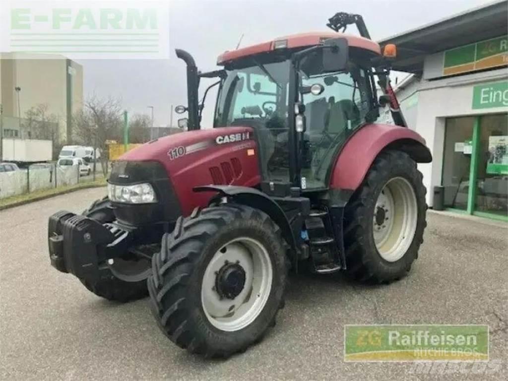 Case IH maxxum 110 Traktorit