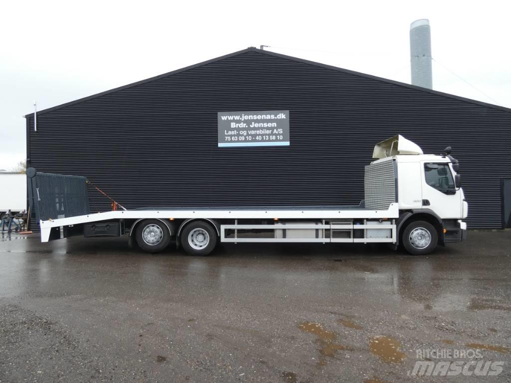 Volvo FE 320 Autonkuljetusautot