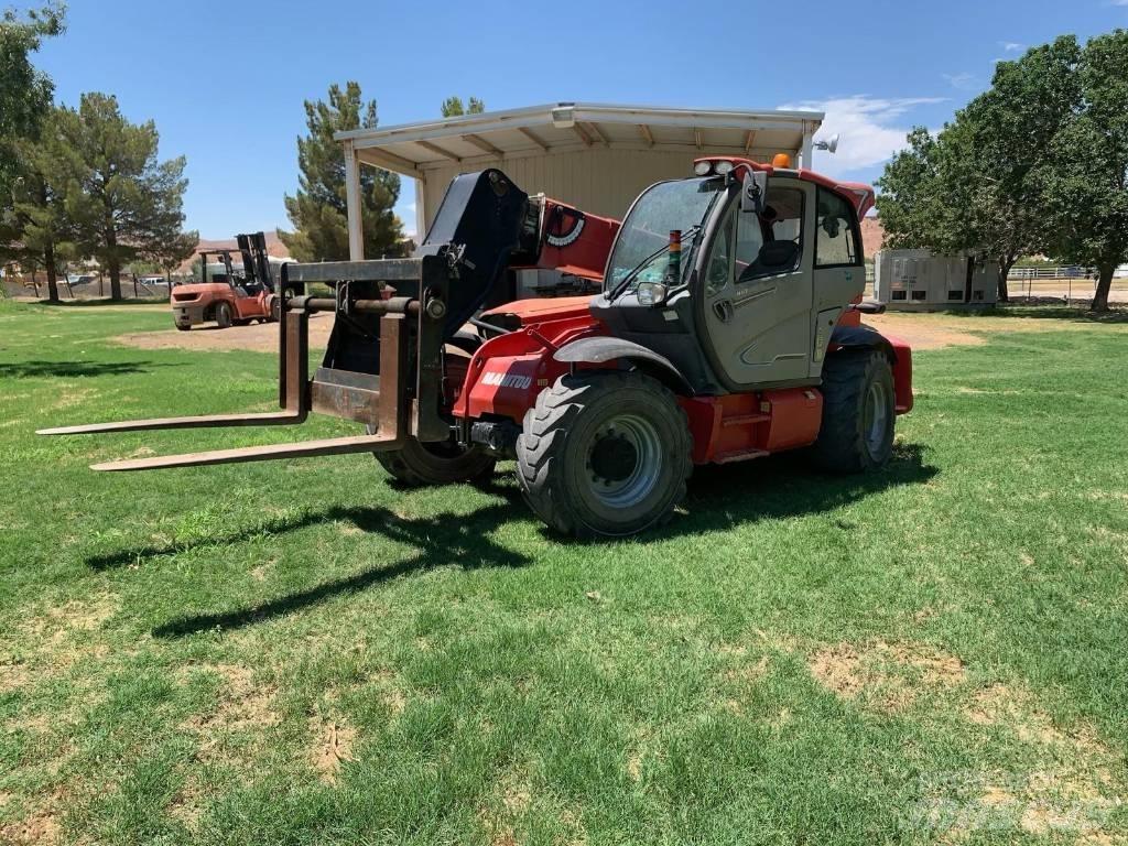 Manitou MTH 790 ST5 Kurottajat