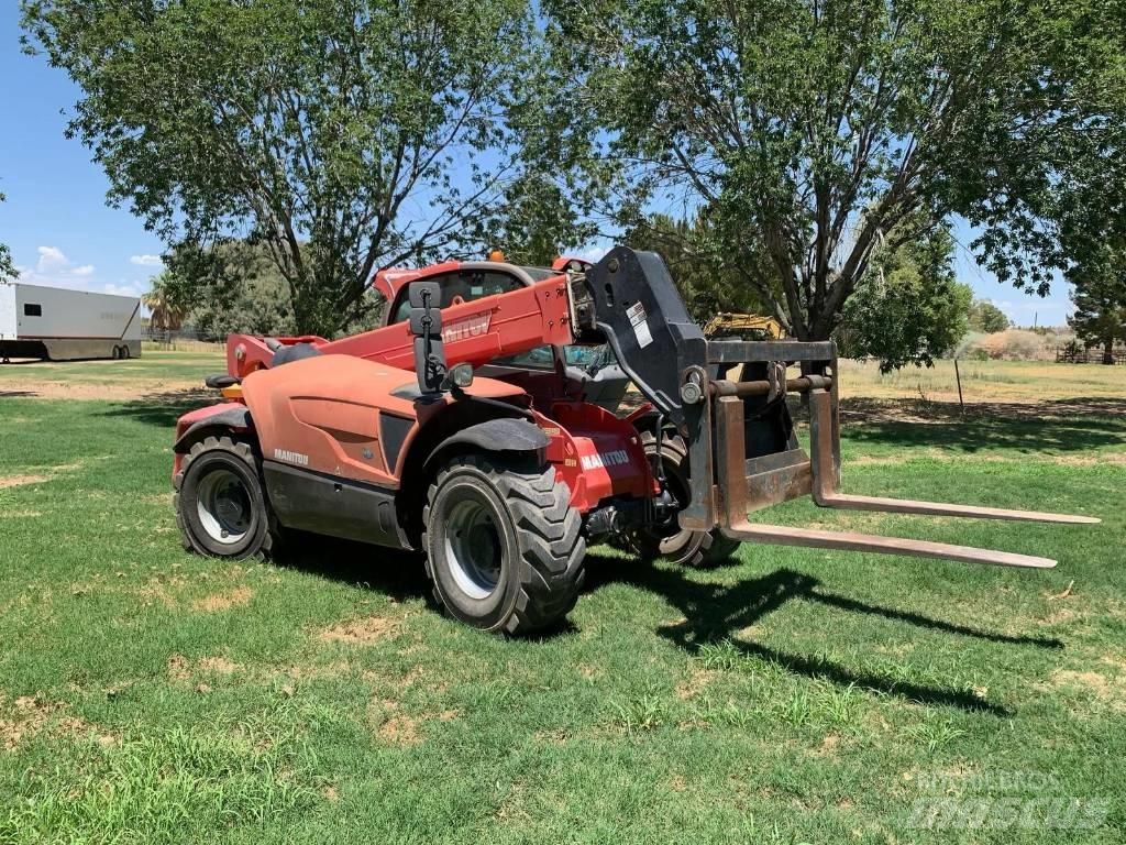 Manitou MTH 790 ST5 Kurottajat