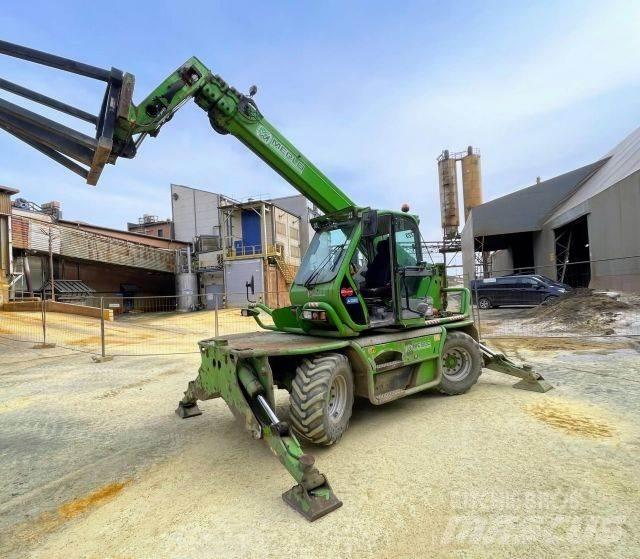 Merlo Roto 38.14S Kurottajat