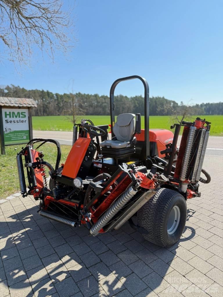 Jacobsen Fairway 405 Väyläleikkuri