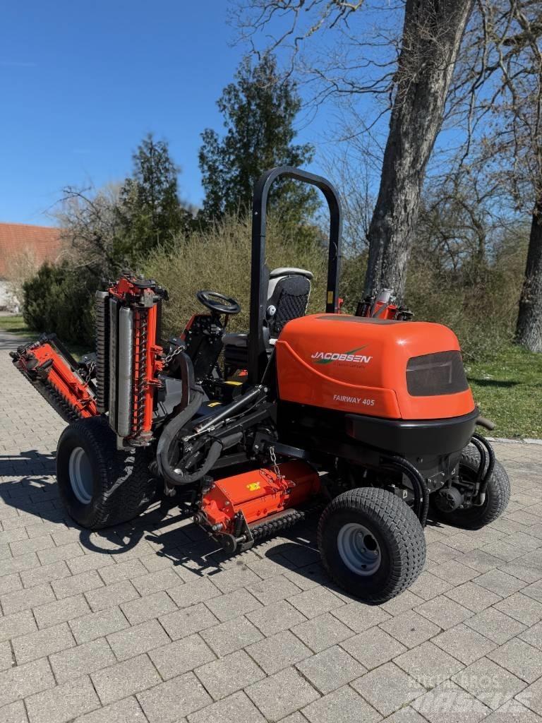 Jacobsen Fairway 405 Väyläleikkuri