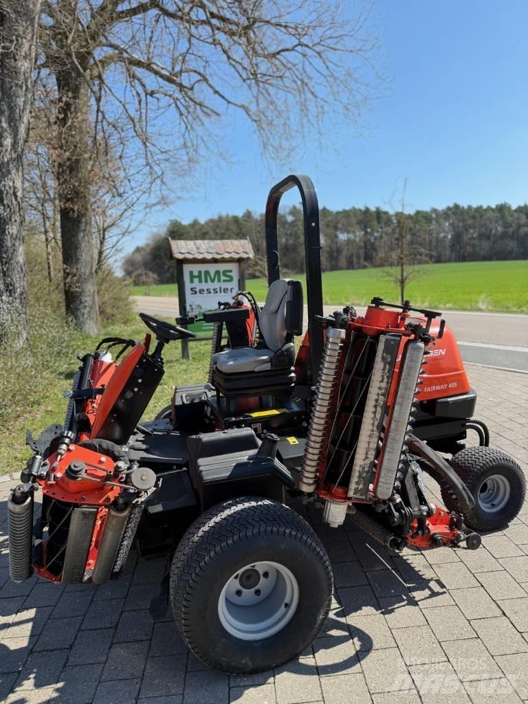 Jacobsen Fairway 405 Väyläleikkuri