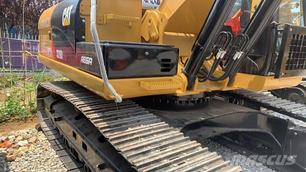 CAT 329 D L Telakaivukoneet