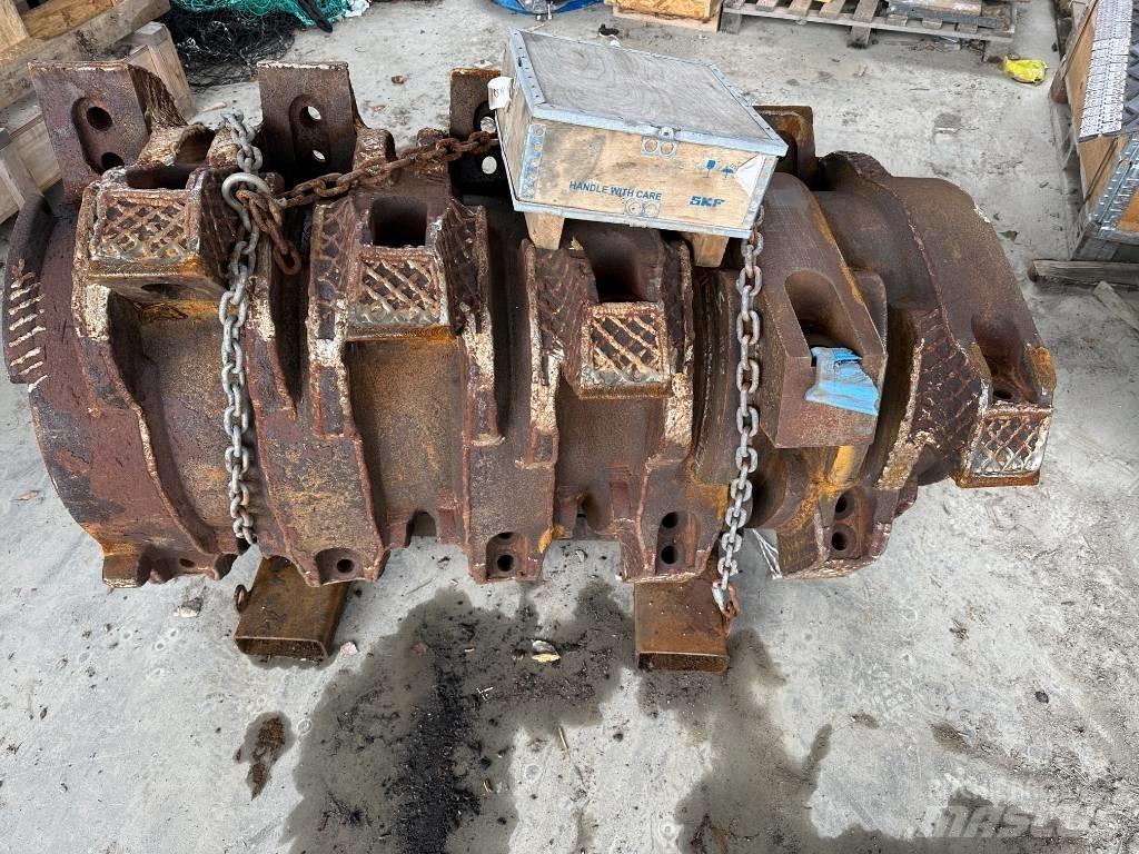 CBI 6400 Haketuskoneet