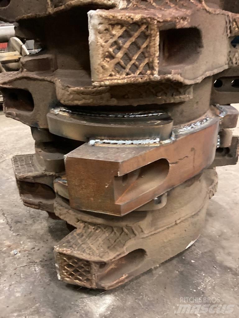 CBI 6400 Haketuskoneet