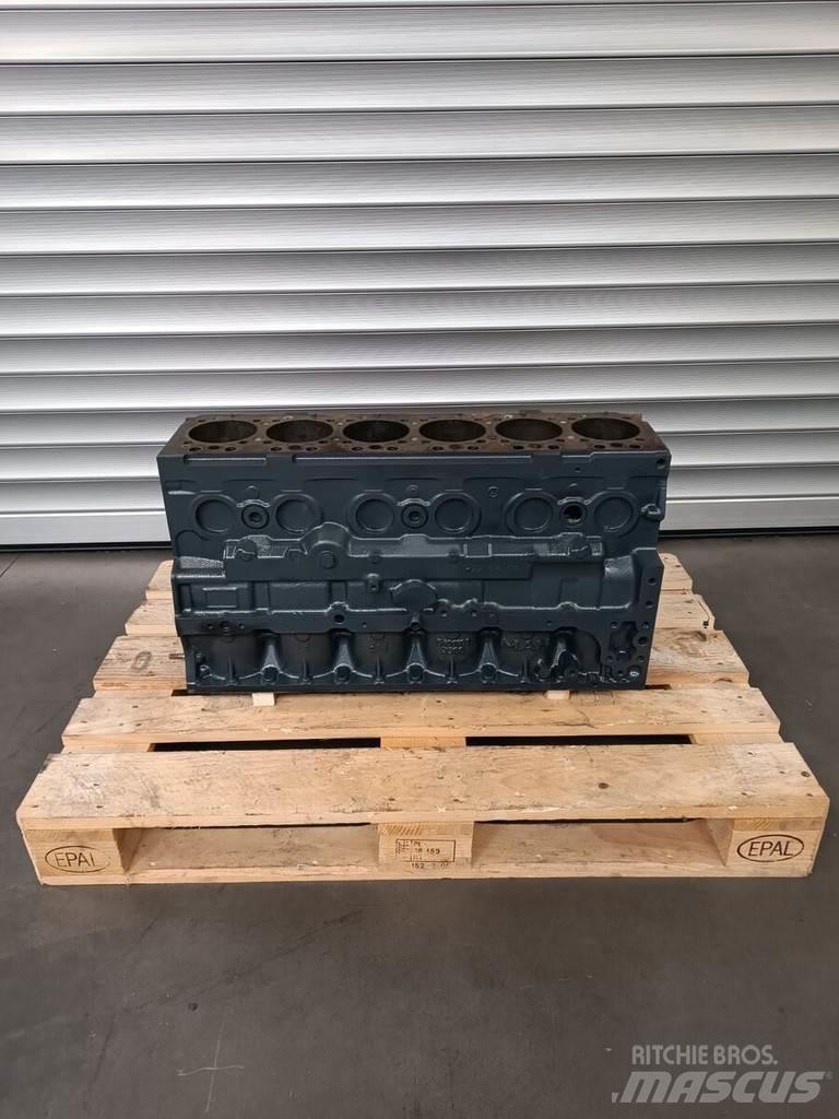 MAN D0836 Moottorit