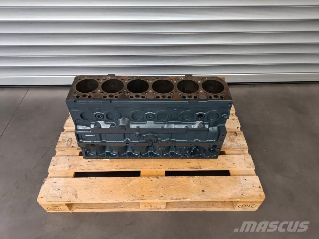 MAN TGM TGL Moottorit