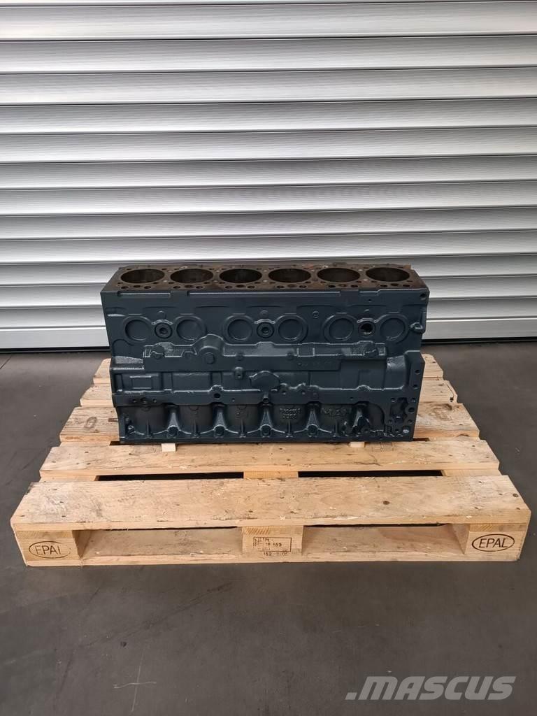 MAN TGM TGL Moottorit